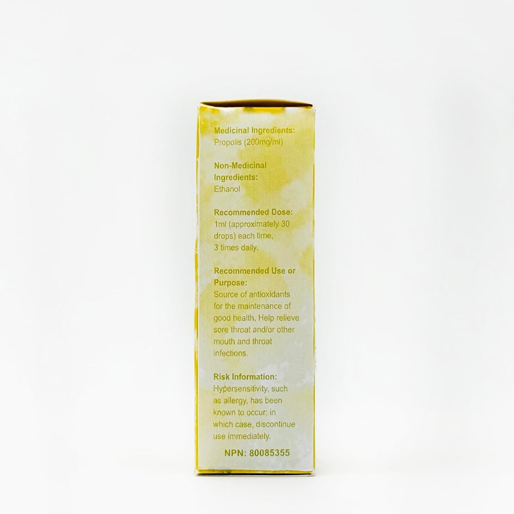 Apiario Silvestre Brazilian Green Bee Propolis Liquid - 25 Bottles - image 4