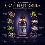 Rejuvica Health NoctuRest Natural Sleep Aid Liquid - 6 Ounce - image 2