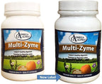 NewRoots Omega Alpha Multi-Zyme Digestive Enzyme - 180 Capsules - image 2