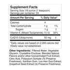 Life Solutions Liquid CoQ10 50 mg - 4 fl oz - image 7