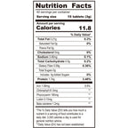 FEBICO Chlorella Spirulina 2 in 1 Tablets - 600 Count - image 3