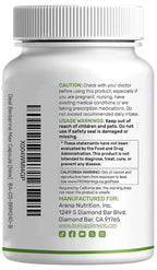 DEAL SUPPLEMENT Berberine MAX 5,000mg