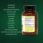 Barlowe's Herbal Elixirs Fadogia Agrestis Extract 600mg - 60 Vegetarian Capsules - image 5