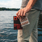 M Drive Boost and Burn Testosterone Booster & Fat Burner - 75 Capsules - image 7