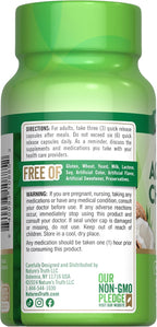 Nature's Truth Activated Charcoal - 90 Capsules - image 2