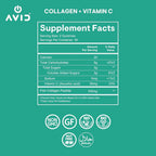 Avid Playboy Collagen Supplements for Women, Vitamin C Gummies - 60 Count - image 5