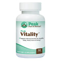 Peak Pure & Natural Adrenal Support Supplement - 90 Capsules