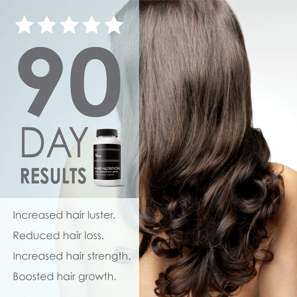 E´LAVONNE Hair Skin Nails Amino Collagen & Hair Nutrition Combo - 2 Pack - image 4