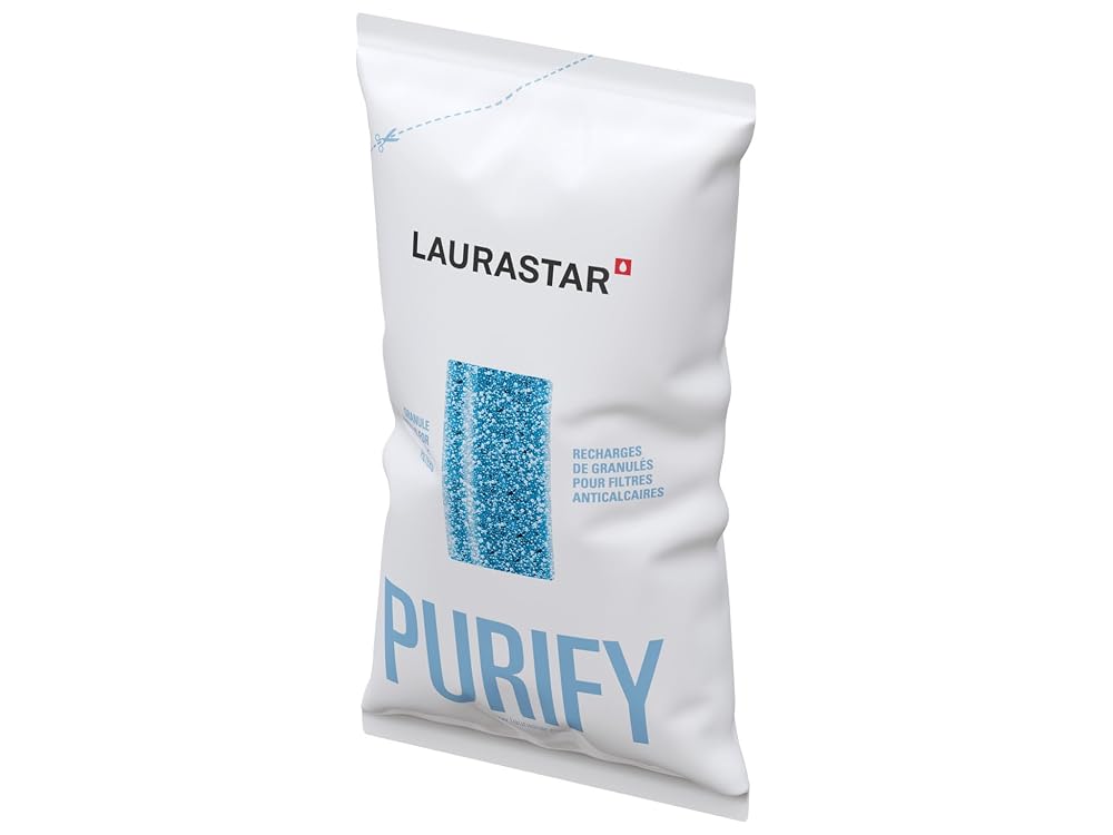Laurastar Anti-Scale Granules Refills - Pack of 3 - image 3