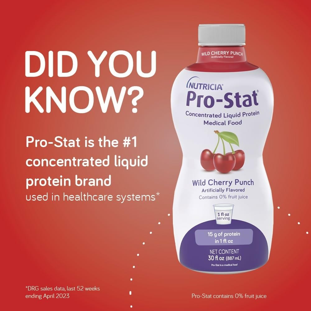 Pro-Stat Concentrated Liquid Protein Medical Food