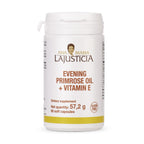 Ana María Lajusticia Evening Primrose Oil + Vitamin E - 80 Softgels