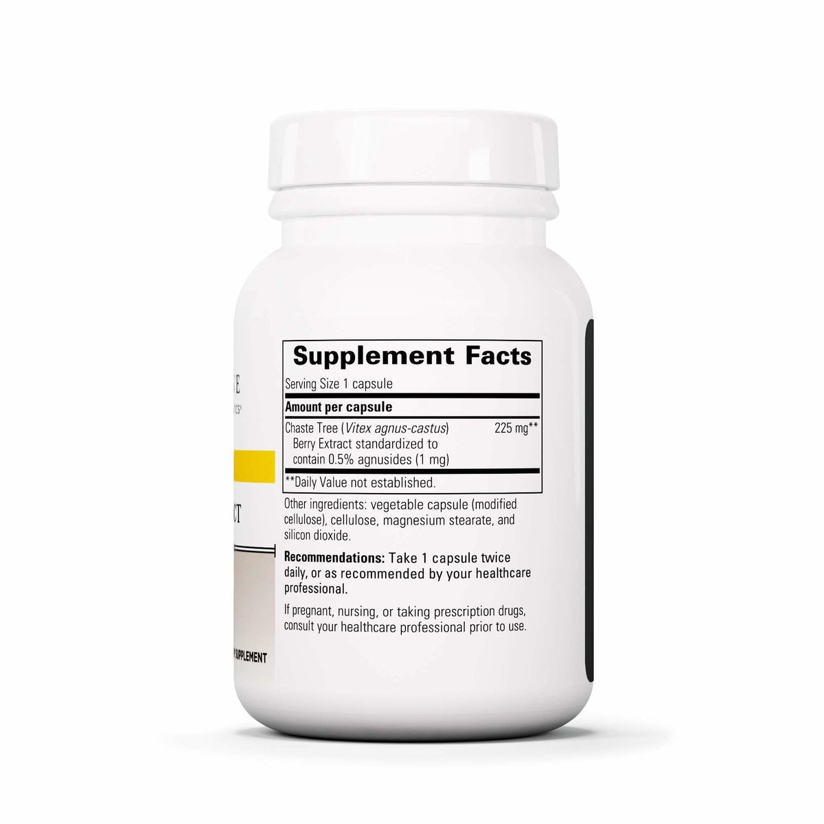 Integrative Therapeutics Vitex Extract - 60 Capsules - image 2