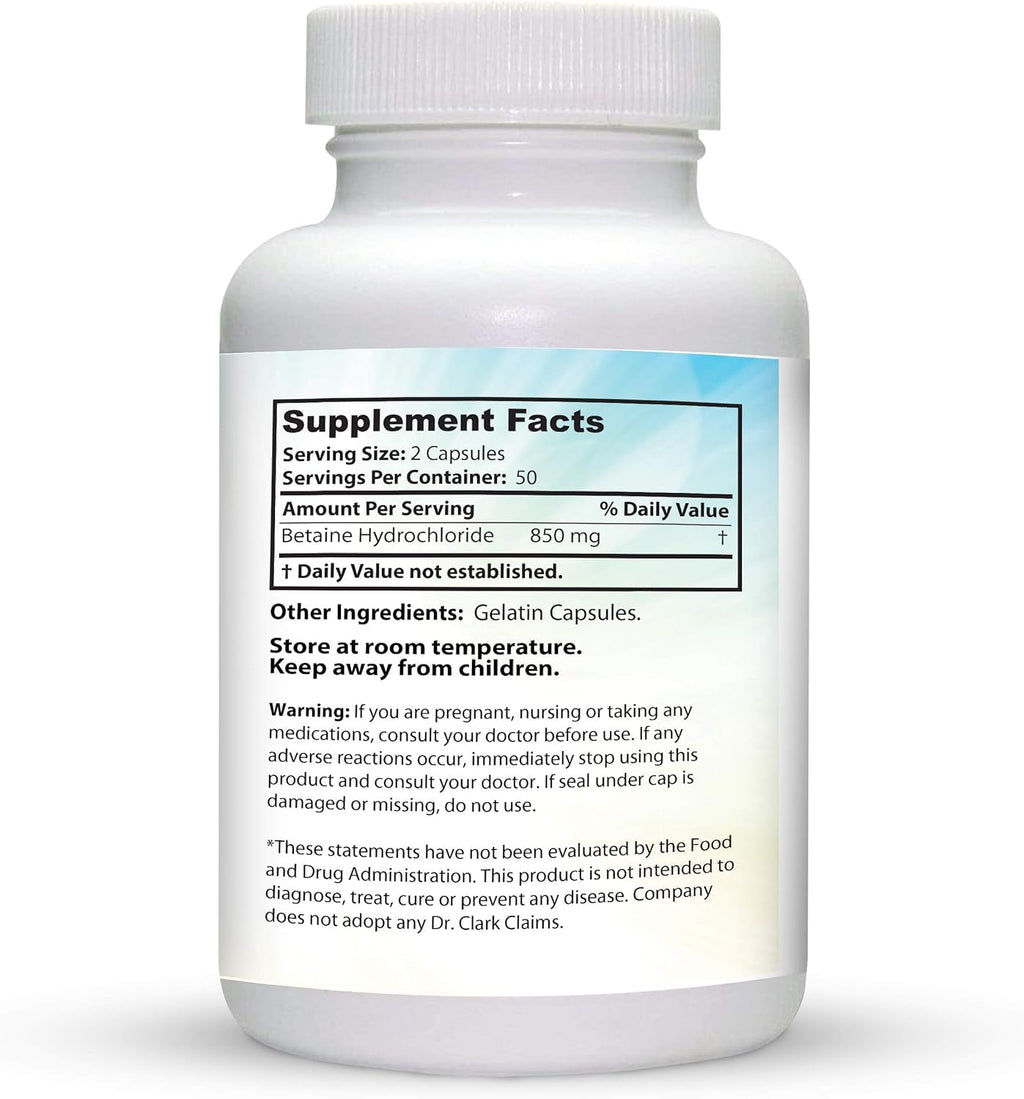 Dr Clark Digestive Aid Colon Cleanse Kit Supplement - 5 Count - image 7