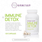 Orenda Immune + Detox Postbiotic Formula - 120 Capsules - image 3