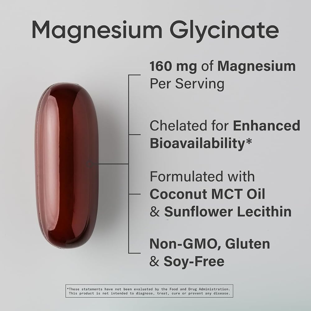 Sports Research® Magnesium Glycinate