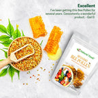 Z Natural Foods Spanish Bee Pollen Granules for Energy & Immune Support - 1 lb - image 7