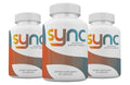 Zonata Sync Pills Advanced Formula, Sync Capsules, 180 Count