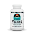 Source Naturals Vitamin E 400 IU Antioxidant - 250 Tablets