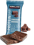 Kirkland Signature Protein Bars Chocolate Brownie - 20 Count