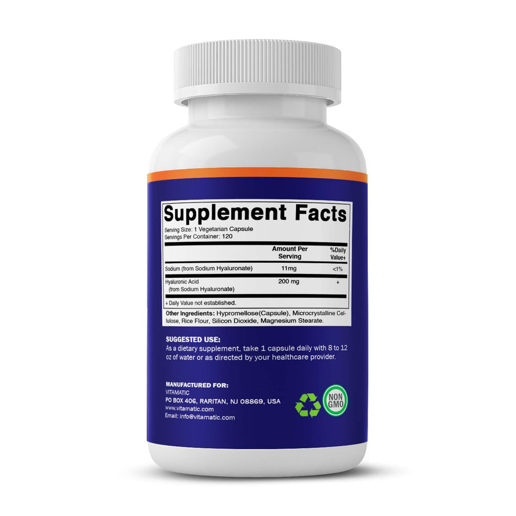 Vitamatic NUTRITIONAL_SUPPLEMENT