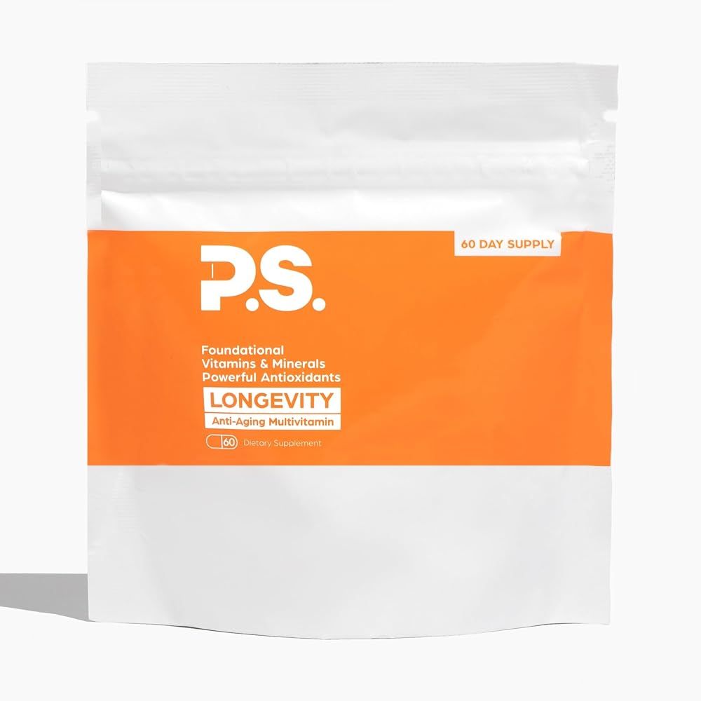 PS Longevity Supplement