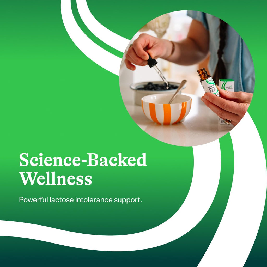 Seeking Health Lactase Drops Lactose Intolerance Aid - 52 Servings - image 4