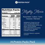 Protein Puck Plant Based Bars 16 Count 3.25 oz Full Size Parent