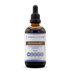 Secrets of the Tribe Rosemary Alcohol-Free Liquid Extract
