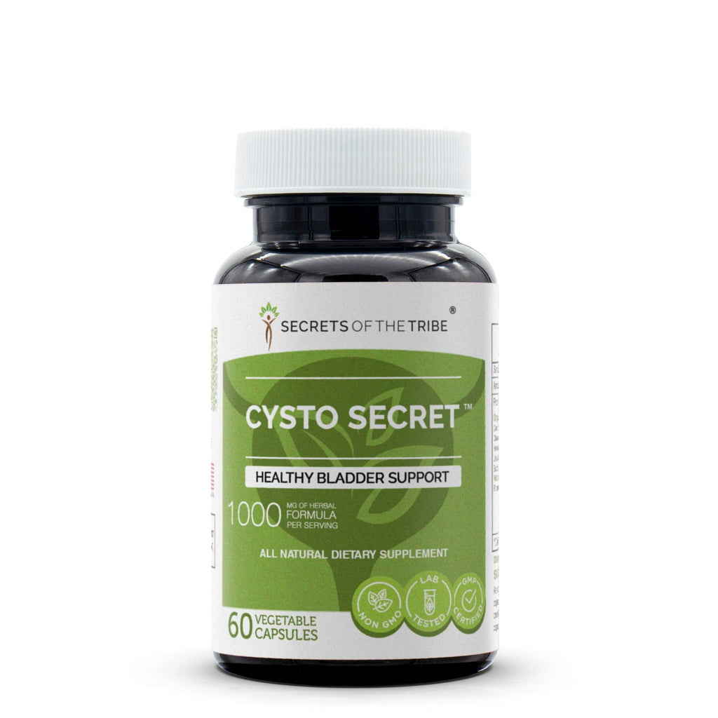Secrets of the Tribe - Cysto Secret