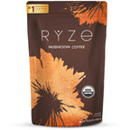 RYZE SUPERFOODS Mushroom Coffee Powder - 30 Servings