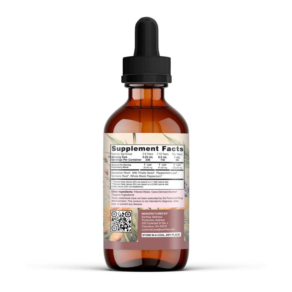Earthley Wellness Liver Love