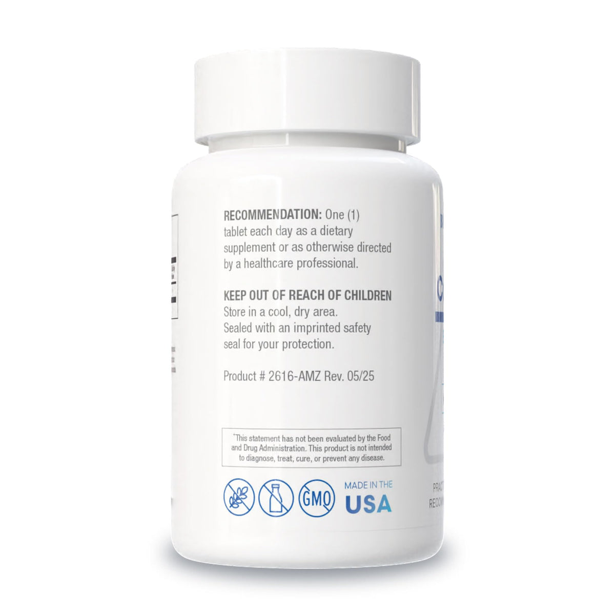 BIOTICS RESEARCH CoQZyme 30 CoQ10 30mg Antioxidant - 60 Tablets - image 3