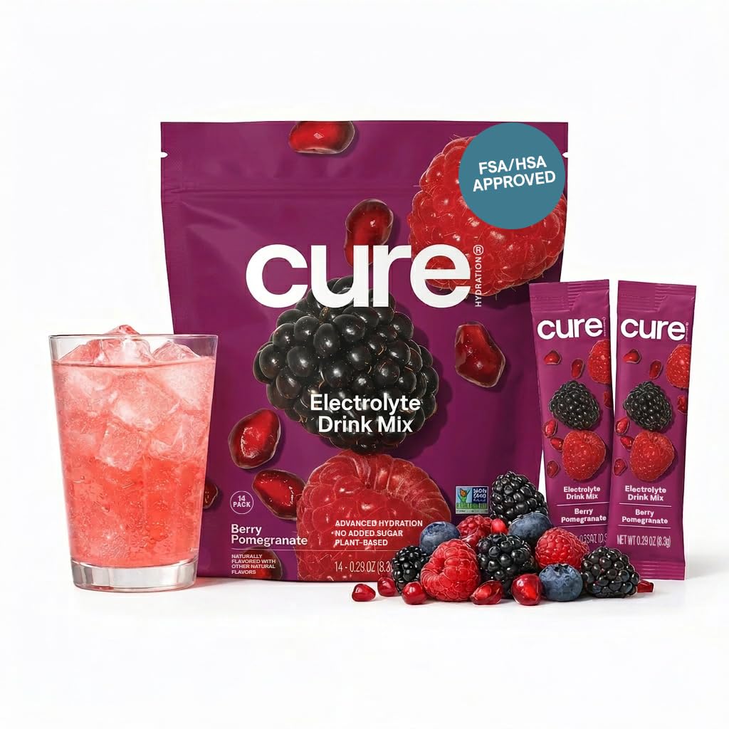 Cure Hydration