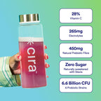 Cira Hydration + Gut Health Powder - 45 Servings - image 3