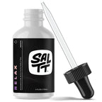 Keto Chow SALTT Relax Drops Magnesium Mineral Supplement - 4 oz