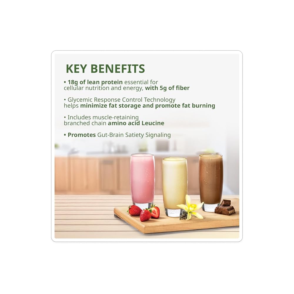 NeoLife - NeoLifeShake - Meal Replacement Shake Powder