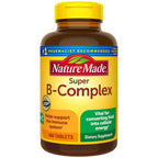 Nature Made Super B-Complex - 460 Tablets
