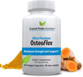 Crystal Peaks Nutrition Organic Curcuminoids Osteoflex Turmeric - 60 Capsules