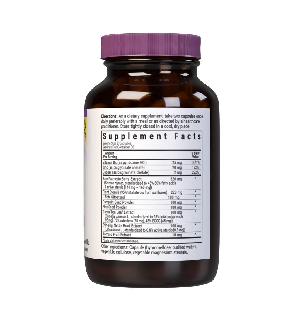 BlueBonnet MPX 1000 Prostate Support Capsules - 60 Capsules - image 2