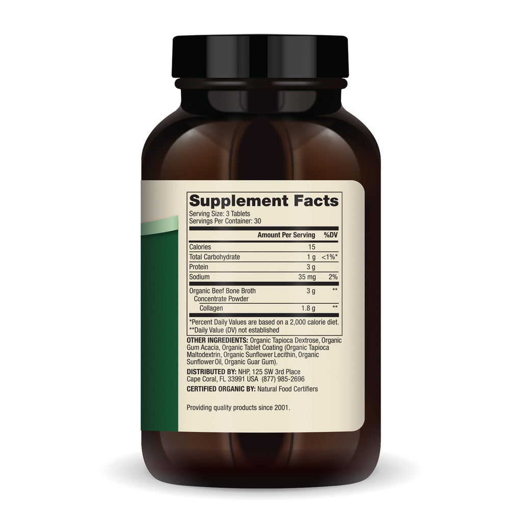 Dr. Mercola Organic Bone Broth Collagen
