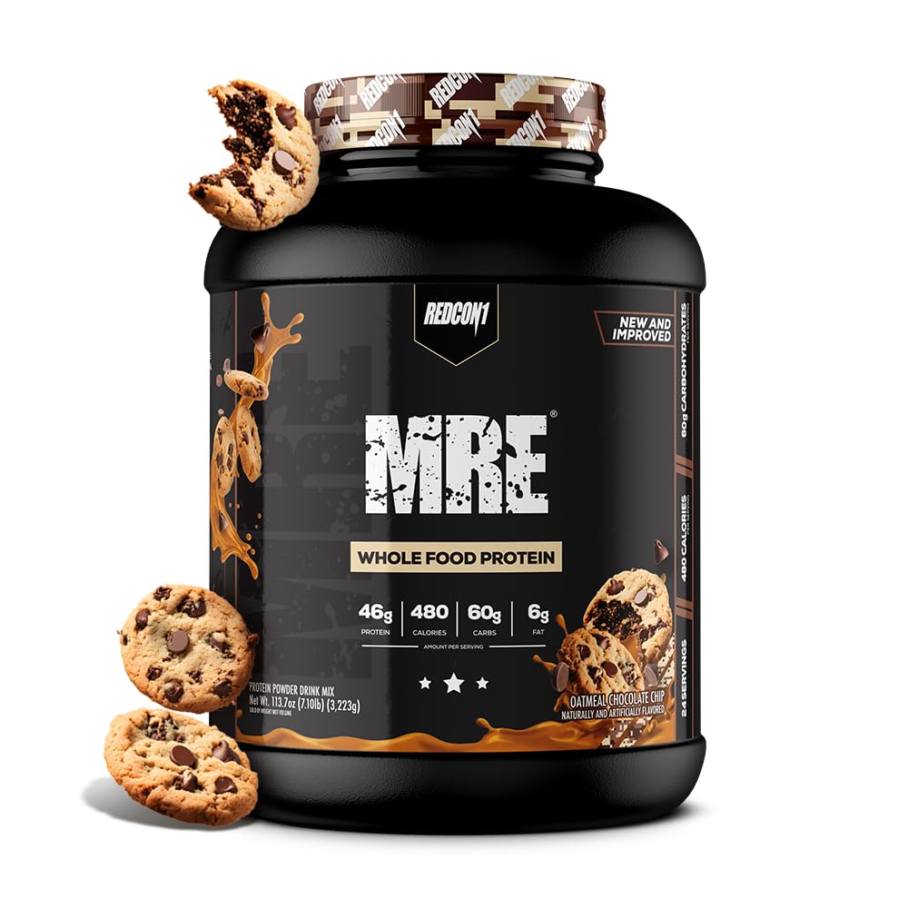 REDCON1 MRE Meal Replacement Supplement