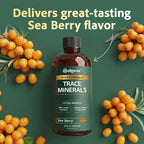 Wellgenix Sea Essentials Liquid Trace Minerals - 32 Fl Oz - image 7