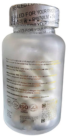Aqua Skin Glutathione Made in Japan - 60 Capsules - image 3