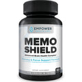 Empower Health Labs MemoShield Brain Health Supplement - 60 Capsules