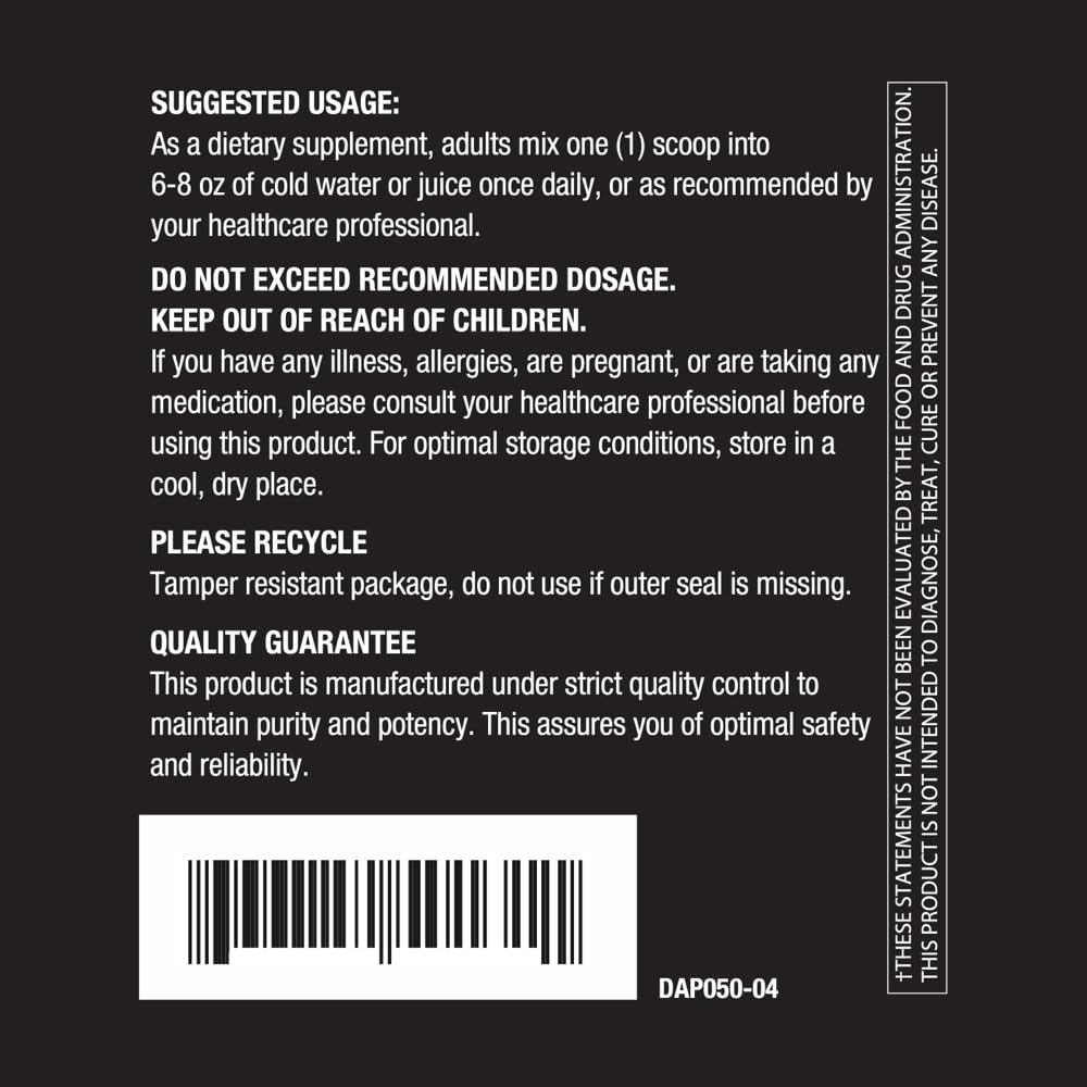 Invite Health Multi Energy Powder for Energy & Metabolism - 30 Servings - image 3