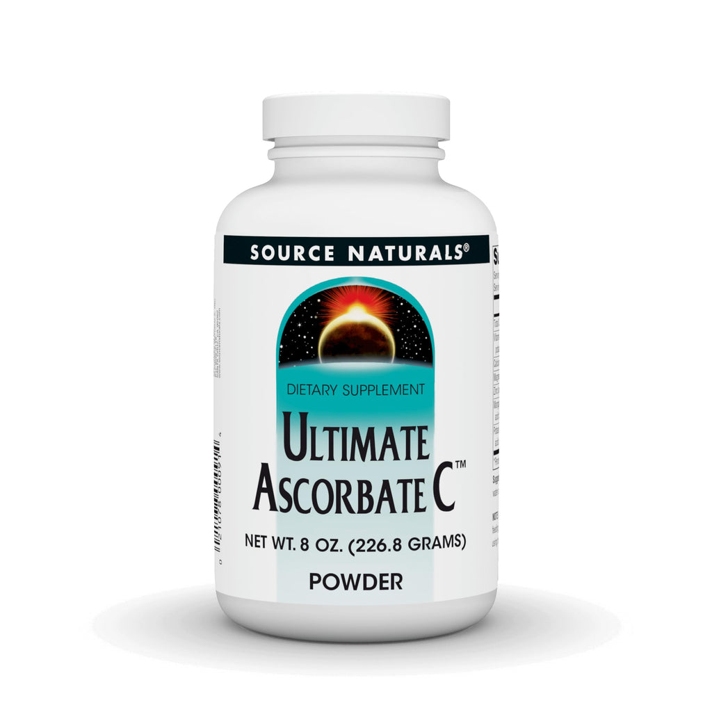 Source Naturals Ultimate Ascorbate C Powder