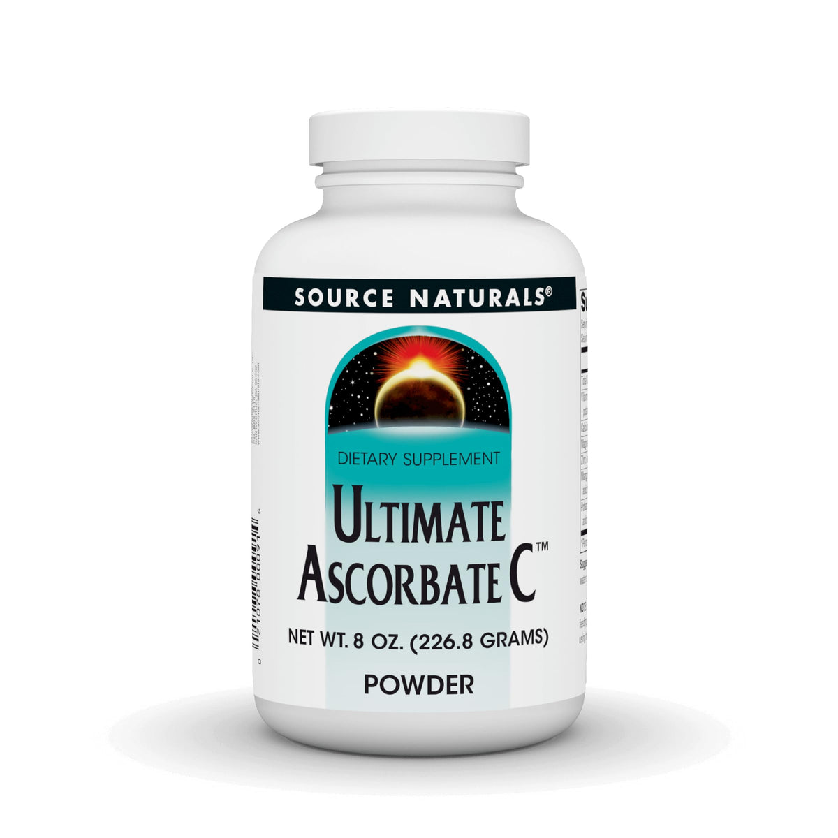 Source Naturals Ultimate Ascorbate C Powder