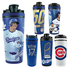 WinCraft Los Angeles Dodgers Stainless Steel Ice Shaker - 26oz - image 7