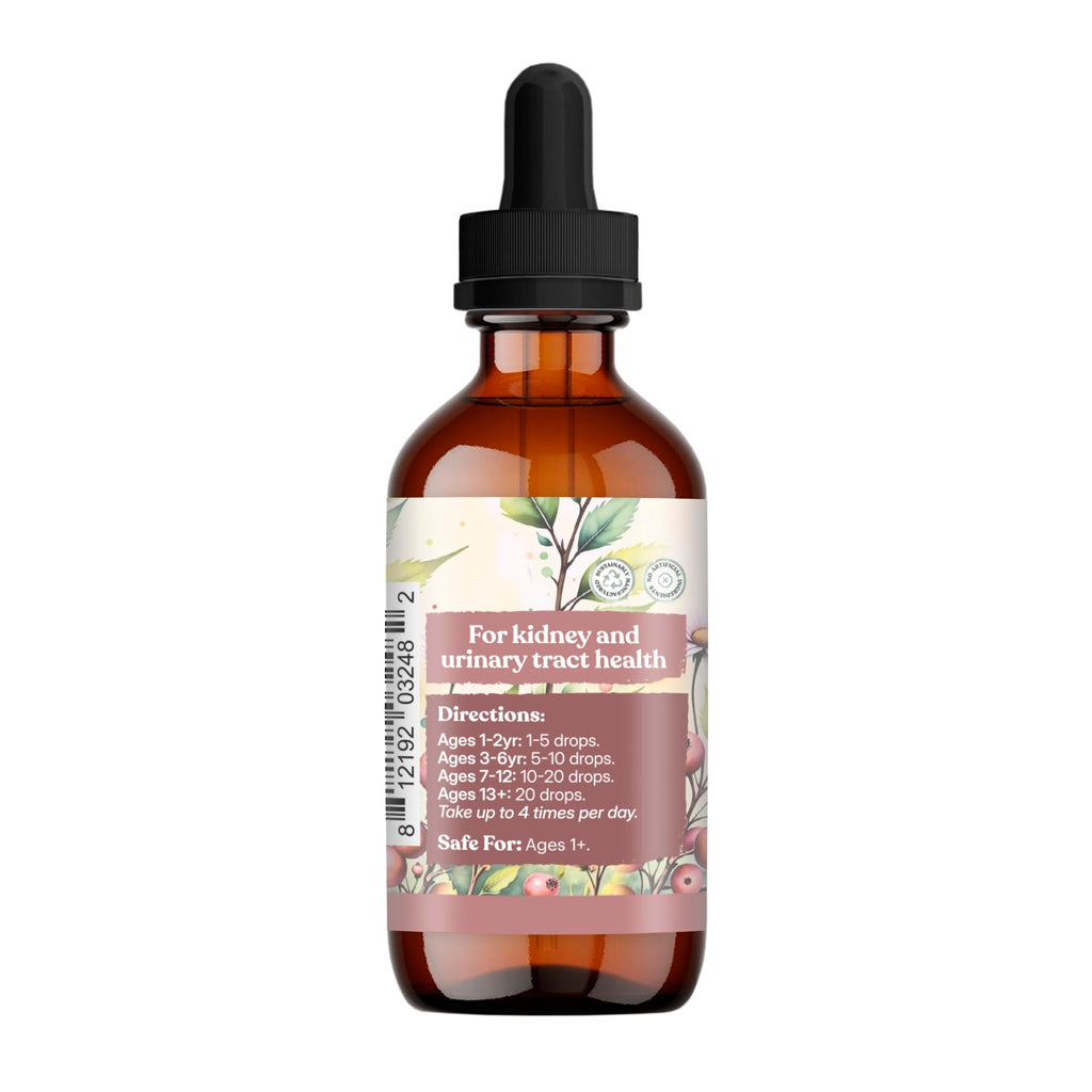 Earthley Wellness UT Relief Urinary Tract Health Liquid - 2 oz - image 4