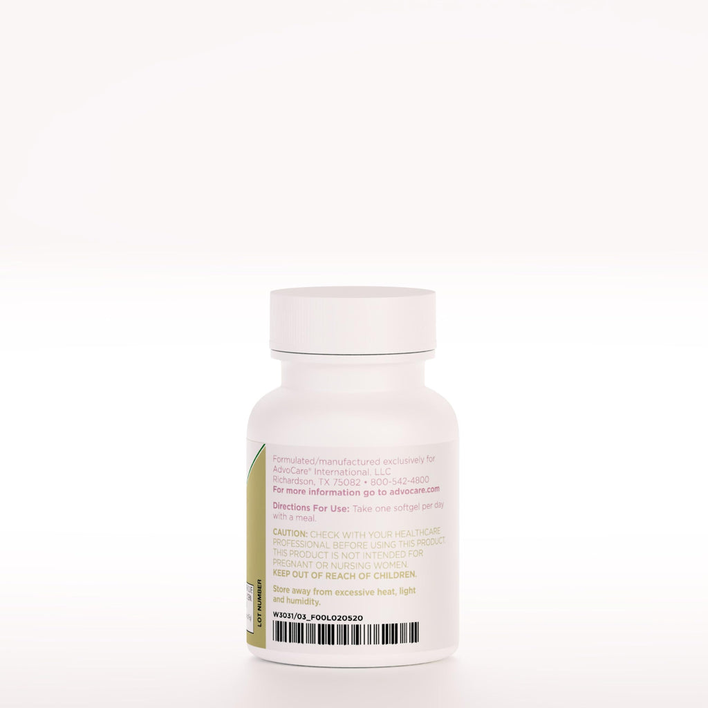AdvoCare Glow Skin Care Supplement with Astaxanthin - 30 Softgels - image 3